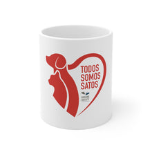 Load image into Gallery viewer, Todos Somos Satos - Mug 11oz