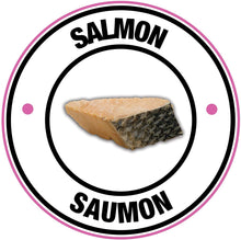 Load image into Gallery viewer, PureBites Freeze-Dried Salmon Dog Treats 2.47 oz.