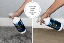 Load image into Gallery viewer, ALZOO Stain and Odor Remover Spray Apple Blossom