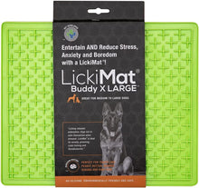 Load image into Gallery viewer, LickiMat Buddy X Large Breed Dog Lick Mat