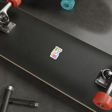 Load image into Gallery viewer, I Love Satos - Die-Cut Stickers