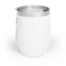 Load image into Gallery viewer, I Love Satos - Chill Wine Tumbler