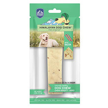 Load image into Gallery viewer, Himalayan Pet Supply Dog Chew Bacon Flavor - Medium - Green