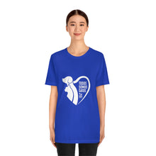 Load image into Gallery viewer, Todos Somos Satos (White) - Unisex Jersey Short Sleeve Tee