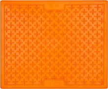 Load image into Gallery viewer, LickiMat Buddy X Large Breed Dog Lick Mat Orange