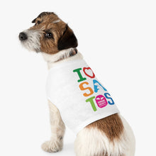 Load image into Gallery viewer, I Love Satos - Pet Tank Top