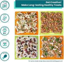 Load image into Gallery viewer, LickiMat Buddy X Large Breed Dog Lick Mat Orange