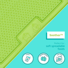 Load image into Gallery viewer, LickiMat Classic Soother Slow Feeder for Dogs Turquoise