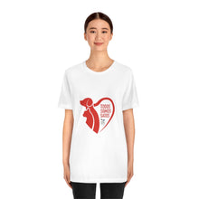 Load image into Gallery viewer, Todos Somos Satos - Unisex Jersey Short Sleeve Tee