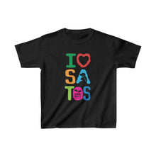 Load image into Gallery viewer, I Love Satos - Kids Heavy Cotton™ Tee