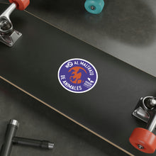 Load image into Gallery viewer, De Violeta Por Ellos - Die-Cut Stickers