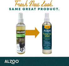 Load image into Gallery viewer, ALZOO Flea & Tick Repellent Spray for Dogs 8 oz.