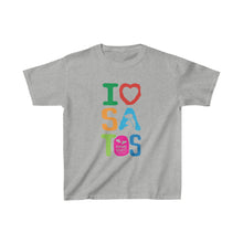Load image into Gallery viewer, I Love Satos - Kids Heavy Cotton™ Tee