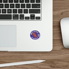Load image into Gallery viewer, De Violeta Por Ellos - Die-Cut Stickers