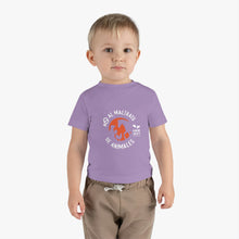 Load image into Gallery viewer, De Violeta Por Ellos - Infant Cotton Jersey Tee