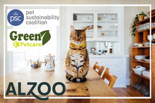 Load image into Gallery viewer, ALZOO Natural Flea & Tick Collar for Cats