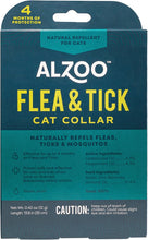 Load image into Gallery viewer, ALZOO Natural Flea & Tick Collar for Cats