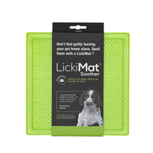 Load image into Gallery viewer, LickiMat Classic Soother Slow Feeder for Dogs