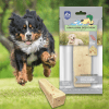 Load image into Gallery viewer, Himalayan Pet Supply Dog Chew Bacon Flavor - Extra Large - Grey