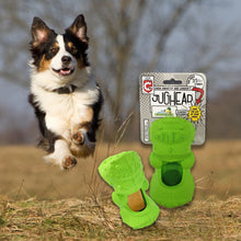 Load image into Gallery viewer, Himalayan Pet Supply Jughead Classic, Insert Chews, Lime Green, Small