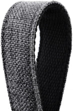 Load image into Gallery viewer, Drop Collar Natural Material Leash with Sleek D-Ring for Accessories & Soft Padded Gel Handle for Comfort (Long)