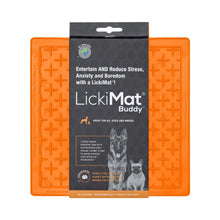 Load image into Gallery viewer, LickiMat Classic Buddy Slow Feeder for Dogs