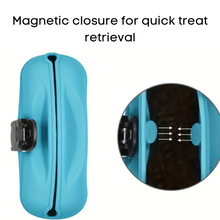 Load image into Gallery viewer, WOOZAPET Silicone Trainer Treat Clip-On Pouch