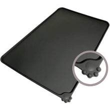 Load image into Gallery viewer, WOOZAPET Silicone Non-Slip Waterproof Large Feeding Mat For Dogs and Cats