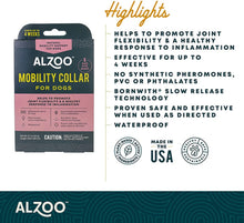 Load image into Gallery viewer, ALZOO Mobility Collar for Dogs