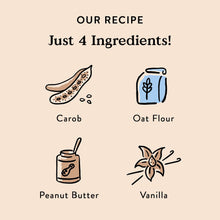 Load image into Gallery viewer, Bocce's Bakery Mud Pie Oh My All-Natural Crunchy Biscuits Dog Treats 5 oz