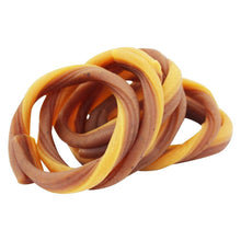 Load image into Gallery viewer, N-Bone Puppy Teething Ring Pumpkin Flavor 7.2 Oz/(6 Count)