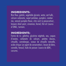 Load image into Gallery viewer, N-Bone Puppy Teething Ring Pumpkin Flavor 7.2 Oz/(6 Count)