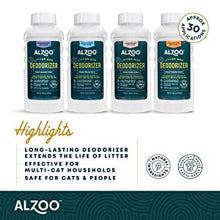 Load image into Gallery viewer, ALZOO Litter Box Deodorizer for Cats - Island Paradise 26oz.