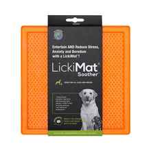 Load image into Gallery viewer, LickiMat Classic Soother Slow Feeder for Dogs