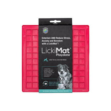 Load image into Gallery viewer, LickiMat Classic Playdate Slow Feeder for Dogs