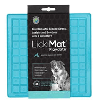 Load image into Gallery viewer, LickiMat Classic Playdate Slow Feeder for Dogs