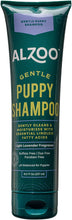 Load image into Gallery viewer, ALZOO Gentle Puppy Shampoo for Dogs 8 oz.
