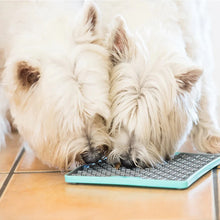 Load image into Gallery viewer, LickiMat Tuff Buddy, Heavy-Duty Dog Slow Feeder Lick Mat