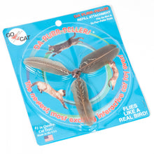 Load image into Gallery viewer, Go Cat Da Purr-Peller Cat Toy Refill