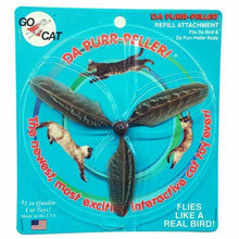 Load image into Gallery viewer, Go Cat Da Purr-Peller Cat Toy Refill