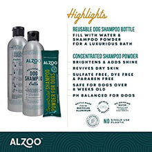 Load image into Gallery viewer, ALZOO Sustainable Concentrated Powder Shampoo Pouch - 40gr