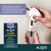 Load image into Gallery viewer, ALZOO All Natural Calming Diffuser Refill for Dogs
