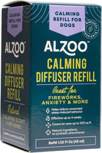 Load image into Gallery viewer, ALZOO All Natural Calming Diffuser Refill for Dogs