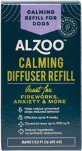 Load image into Gallery viewer, ALZOO All Natural Calming Diffuser Refill for Dogs