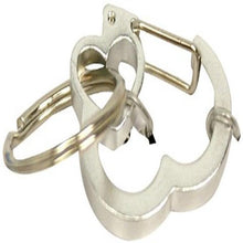 Load image into Gallery viewer, Rubit! Heart Aluminum Dog Tag Clip Medium