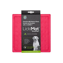 Load image into Gallery viewer, LickiMat Classic Soother Slow Feeder for Dogs