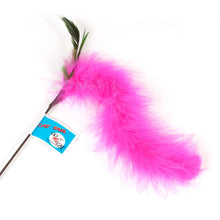 Load image into Gallery viewer, Go Cat 36" Cat Tail Cat Toy