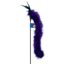 Load image into Gallery viewer, Go Cat 36" Cat Tail Cat Toy