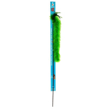 Load image into Gallery viewer, Go Cat 36" Cat Tail Cat Toy