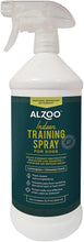 Load image into Gallery viewer, ALZOO Indoor Training Spray for Dogs Lemongrass & Cinnamon Scent 32 oz